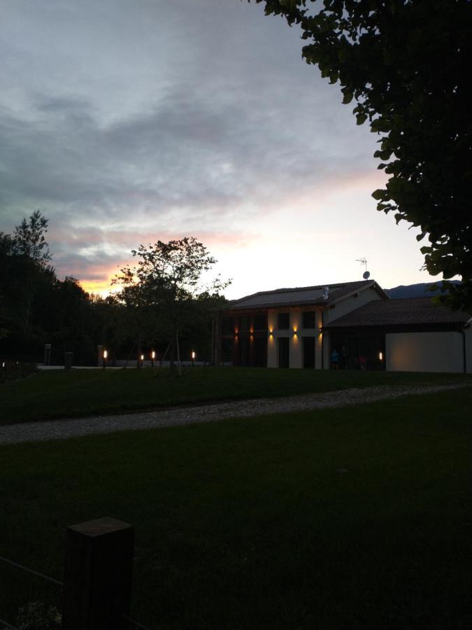 Agriturismo Le Valli Liedolo Exterior photo